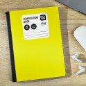 Pen+Gear Composition Book — Yellow, College Ruled, 80 Sheets