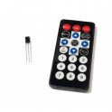 Remote Control for Defusable Clock Game Timer Pro