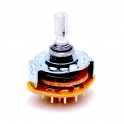 Rotary Switch — 3P4T, 4 Positions