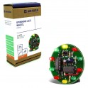 Spinning LED Wheel — Soldering Kit